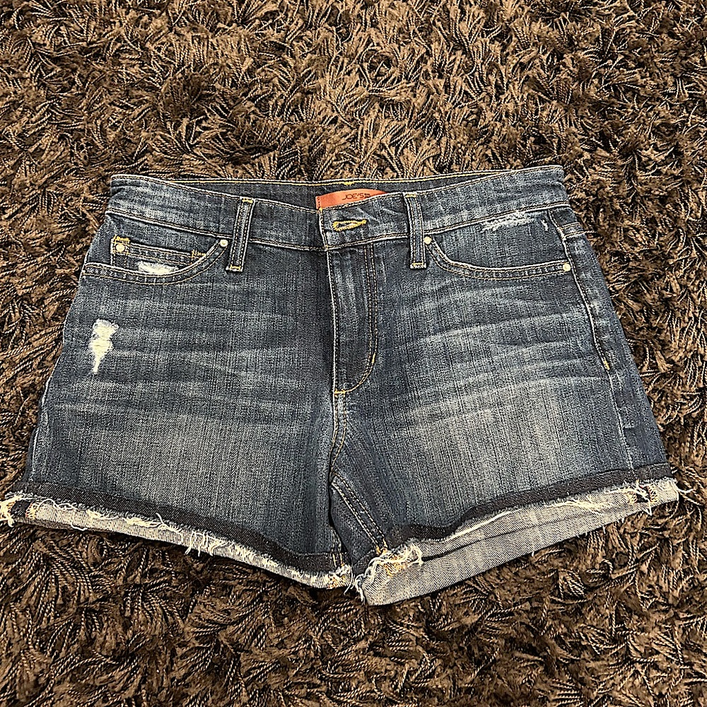 Joe’s Jean Shorts